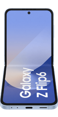 Samsung Galaxy Z Flip6