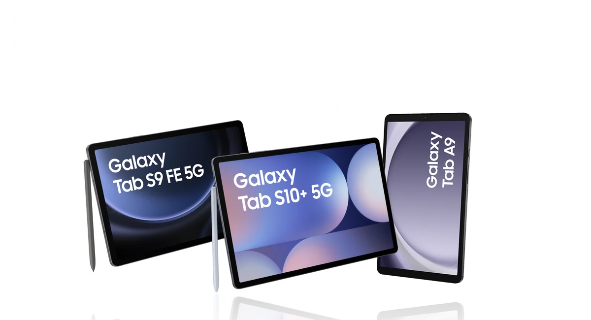 samsung tablets spotlights
